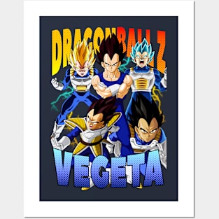 PRINCE OF SAIYANS Posters and Art